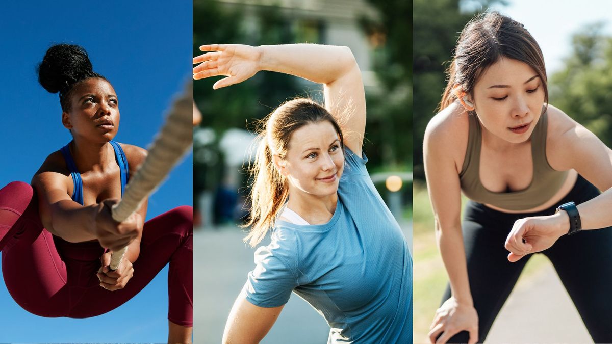 How to stay motivated with a new workout routine