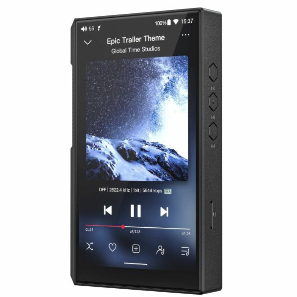 Astell & Kern A&norma SR35 review: hardly an entry-level Hi Astell & Kern A&norma SR35 review: hardly an entry-level Hi