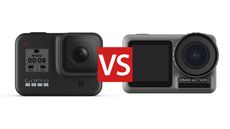 GoPro Hero 8 Black vs DJI Osmo Action: which 4K action camera should you buy?