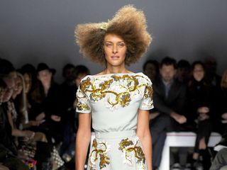 Schiaparelli returns at Paris Haute Couture Week