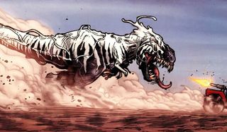 Venomsaurus Rex Marvel