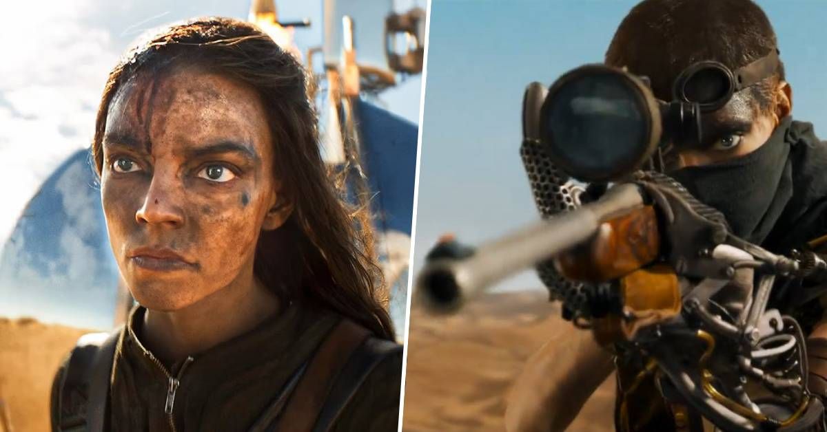 Furiosa takes the fight to a very scary Chris Hemsworth in a 6-minute sneak peek drop a week before the Mad Max prequel's release - Vimarsana News