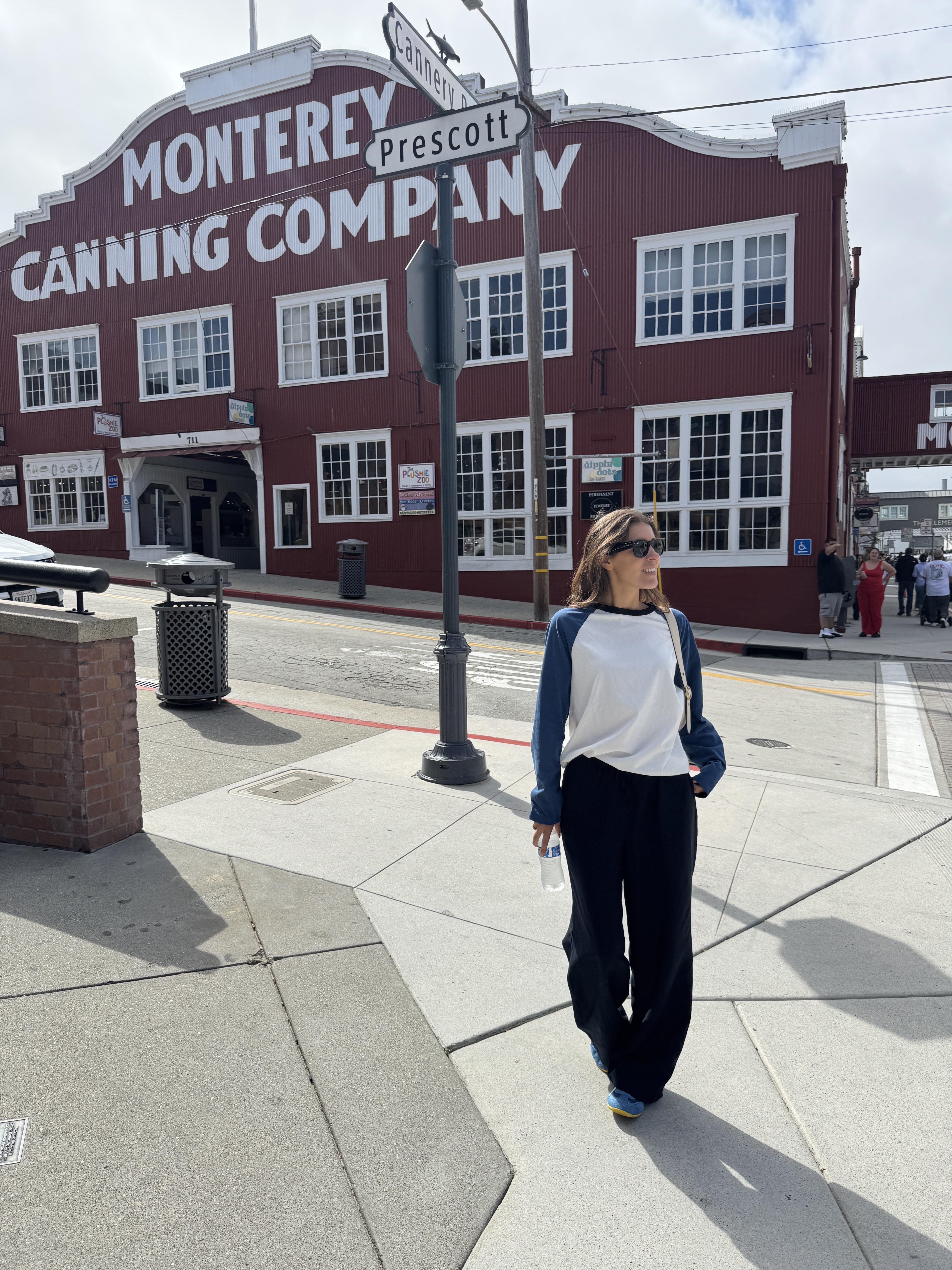 Judith Jones in Monterey, CA
