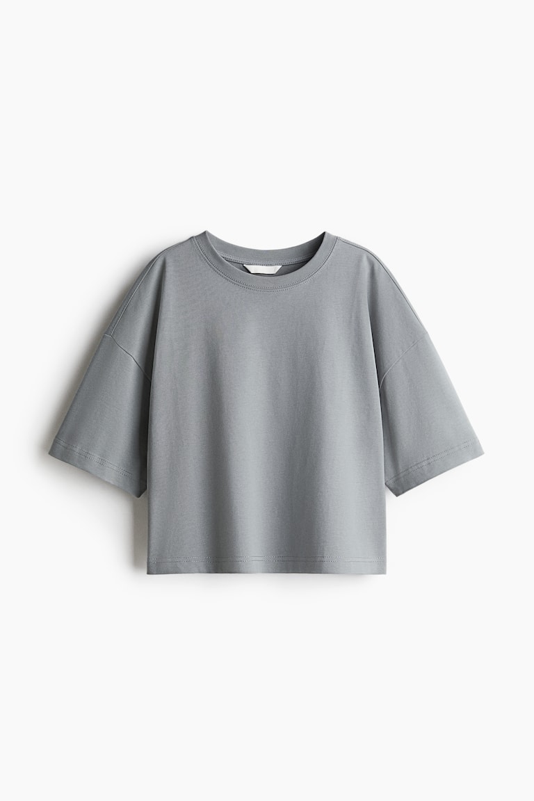 Boxy T-Shirt