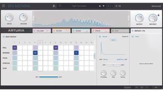 Arturia EFX Motions