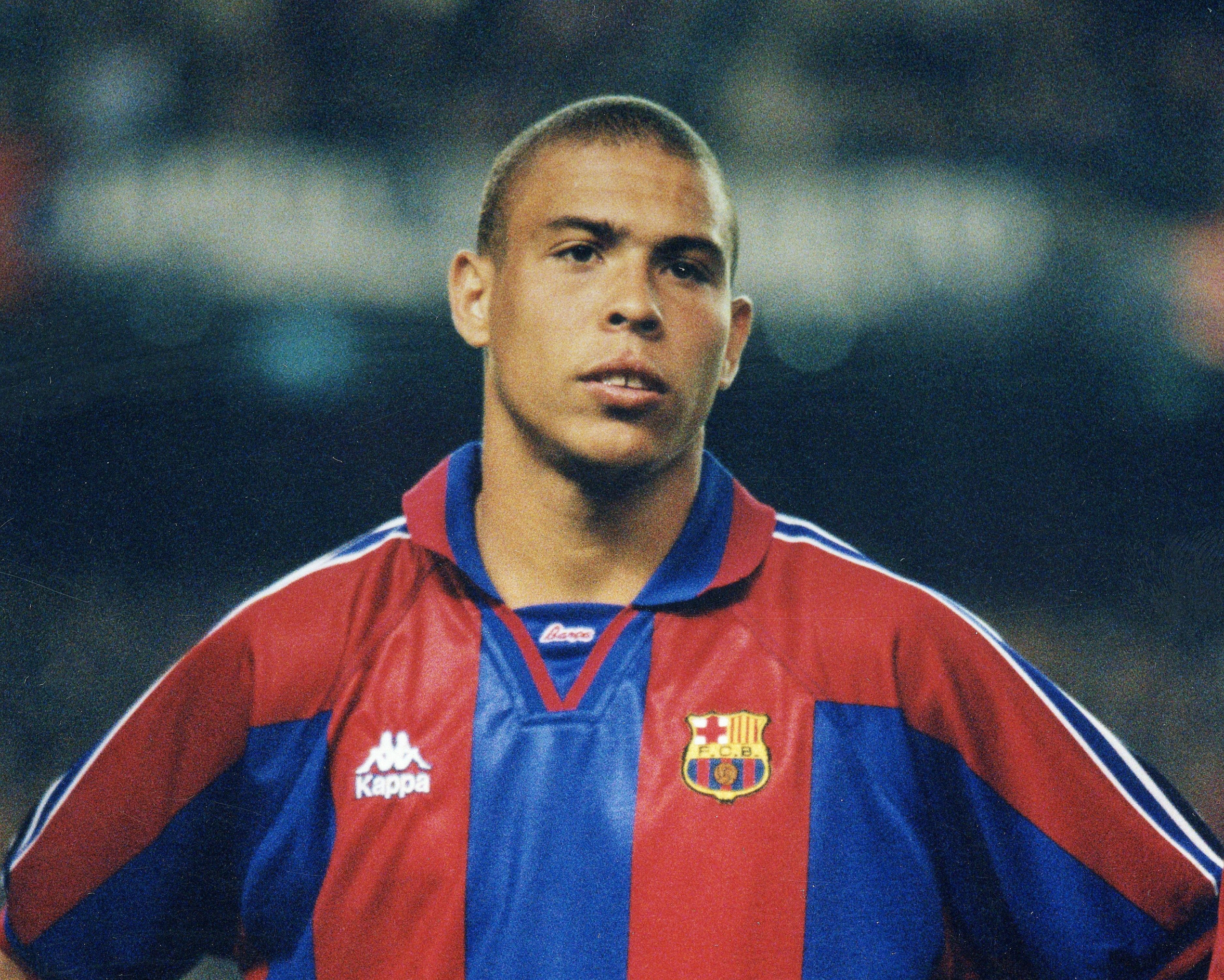 Ronaldo of Barcelona, 1997