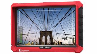 Best on-camera monitors: Lilliput A7s