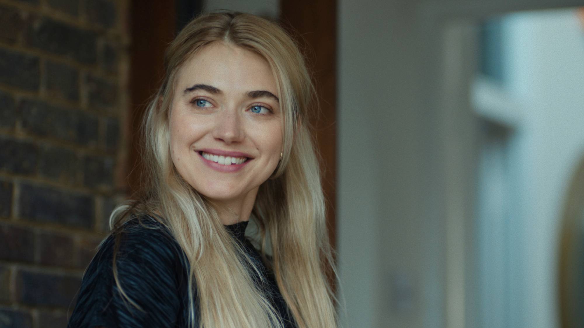 Imogen Poots as Laura in &quot;All of You&quot;
