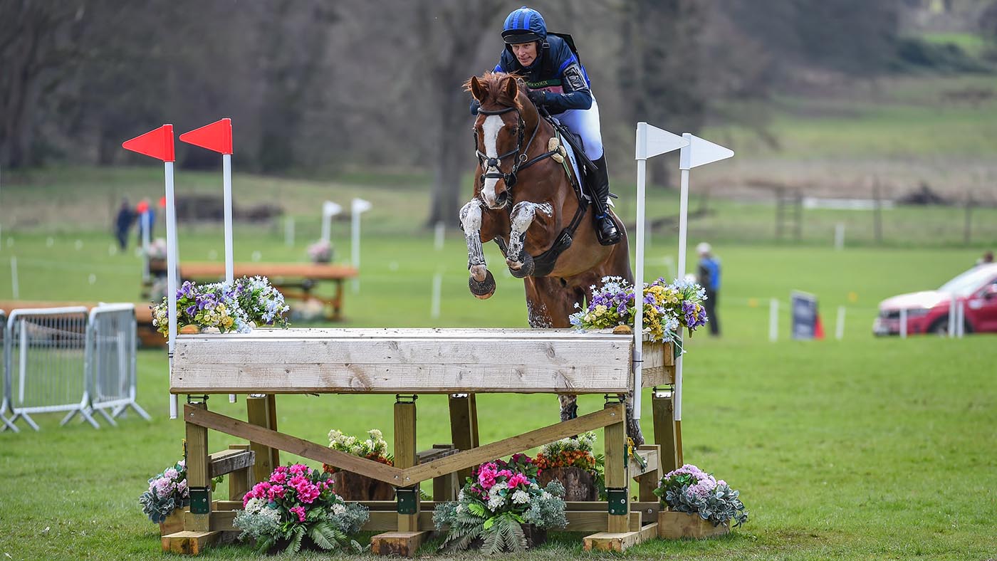 Thoresby Horse Trials pictures: Zara Tindall and Class Affair