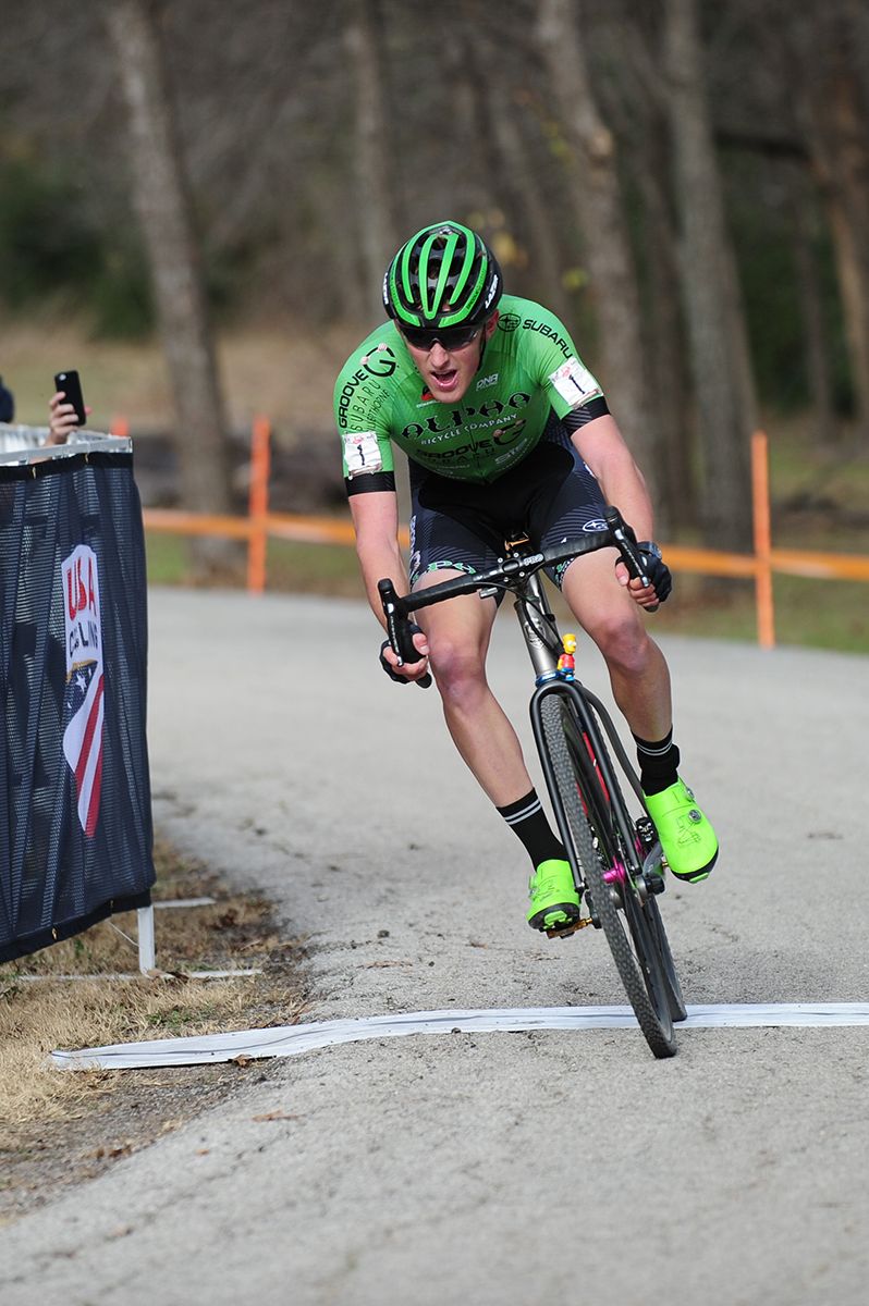 Gage Hecht (Alpha Bicycle Company-Groove Subaru)