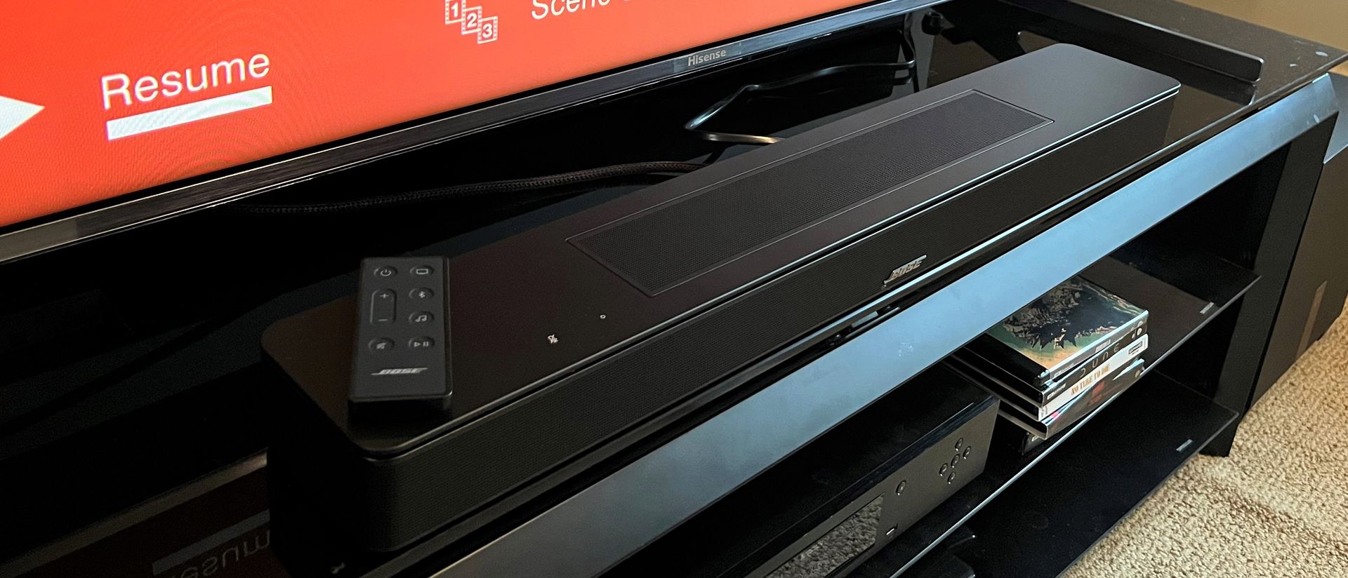 Bose Smart Soundbar 600 review real Dolby Atmos for a low price