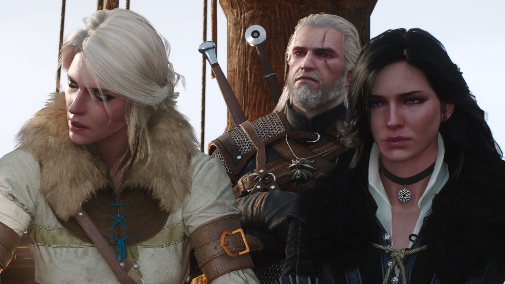 The Witcher 3 Wild Hunt - Remastered