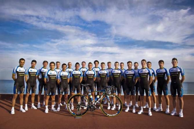 Team NetApp-Endura for 2013