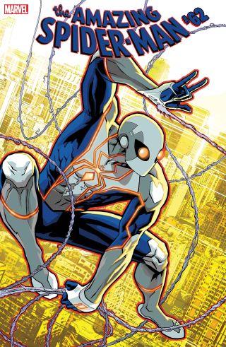 Amazing Spider-Man #62 variant