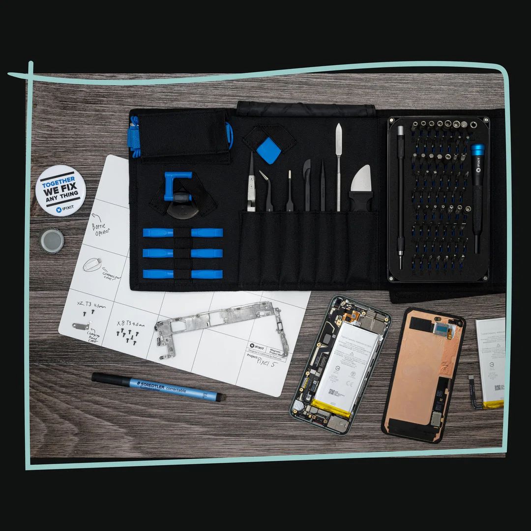 iFixit kit