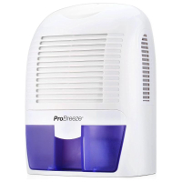 Pro Breeze Portable Dehumidifier 1500ml: was £69.99 now £50.74 | Amazon&nbsp;