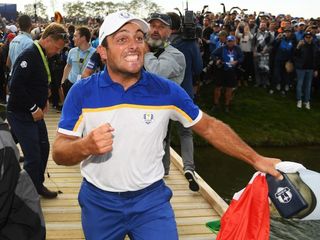 Ryder Regain Ryder Cup