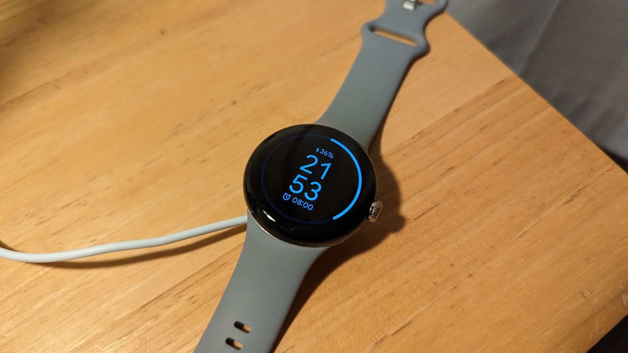 Google Pixel Watch