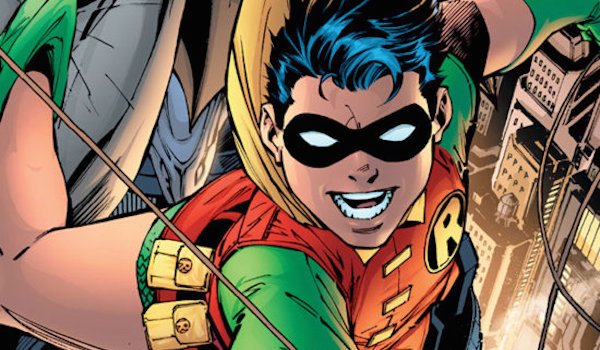 Robin DC Comics