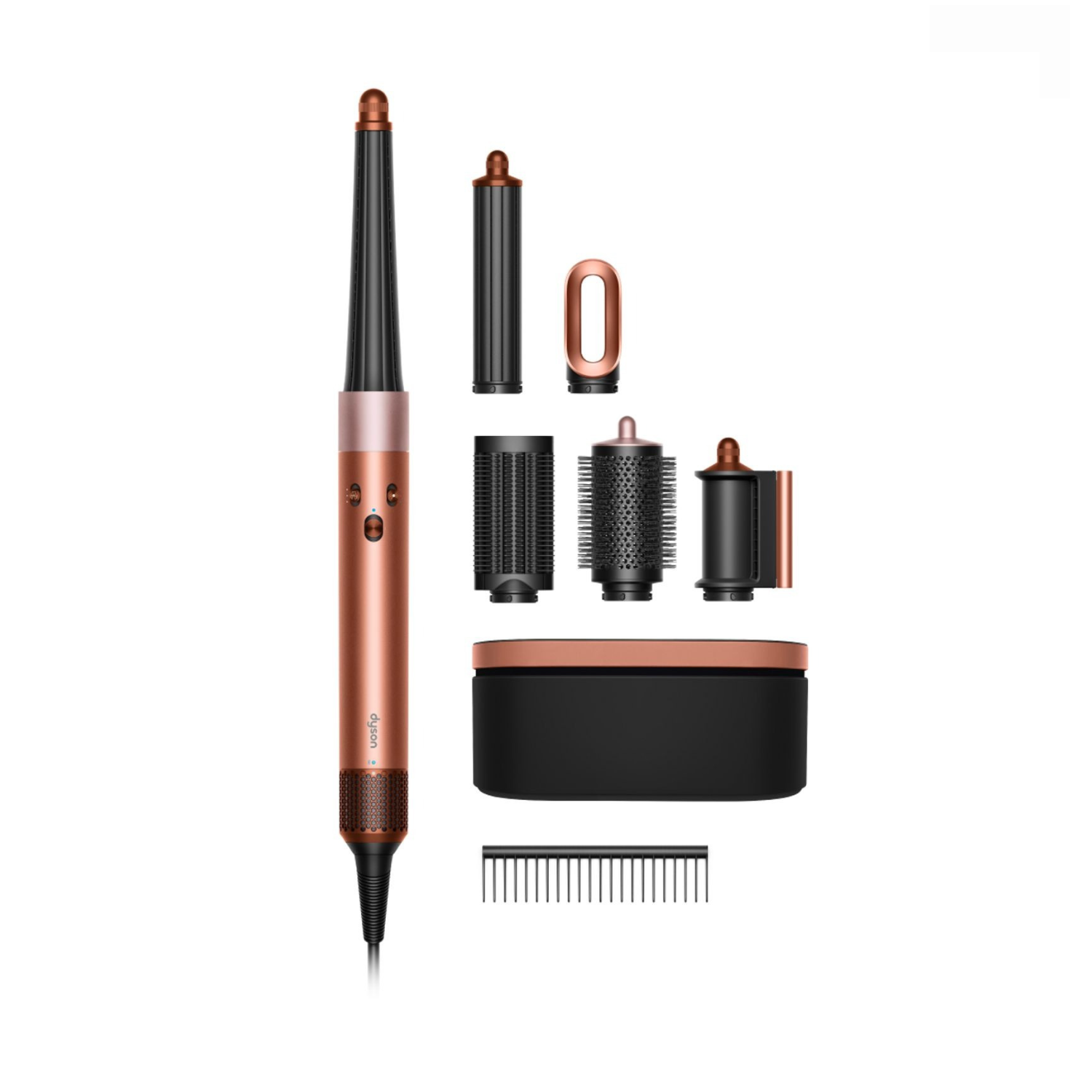 Dyson Airwrap I.d.&amp;trade; Multi-Styler and Dryer Straight + Wavy (amber Silk)