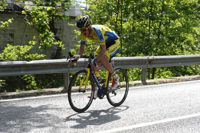 Michael Rogers leads the way