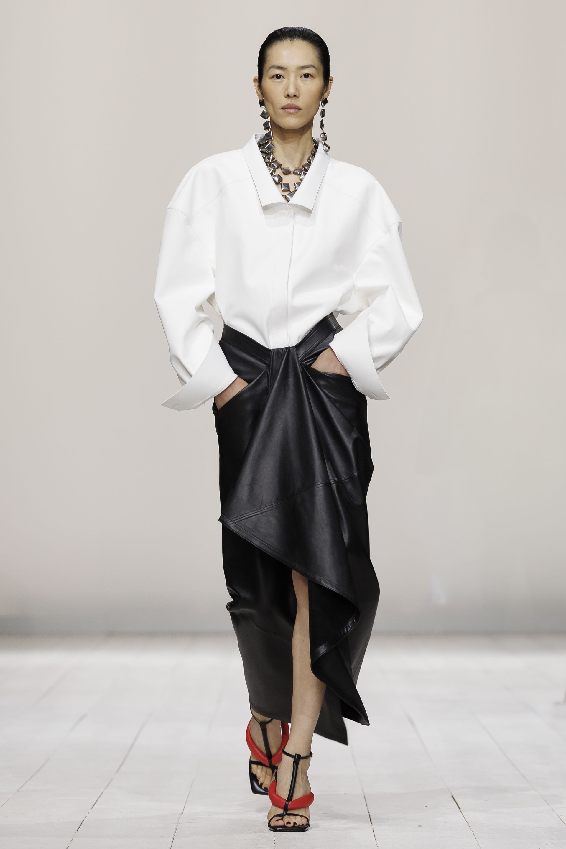 Givenchy spring/summer 2026 runway