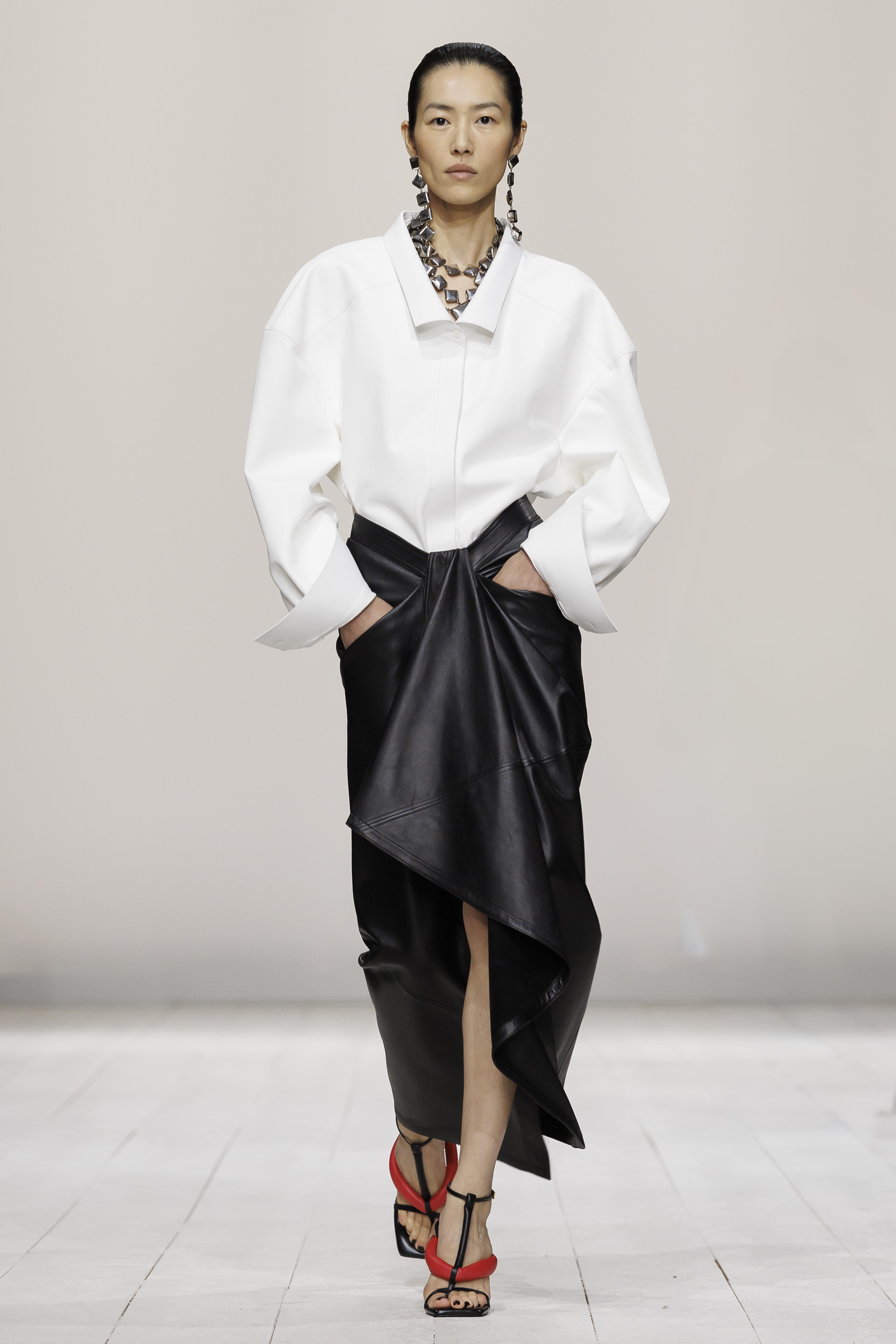 Givenchy spring/summer 2026 runway