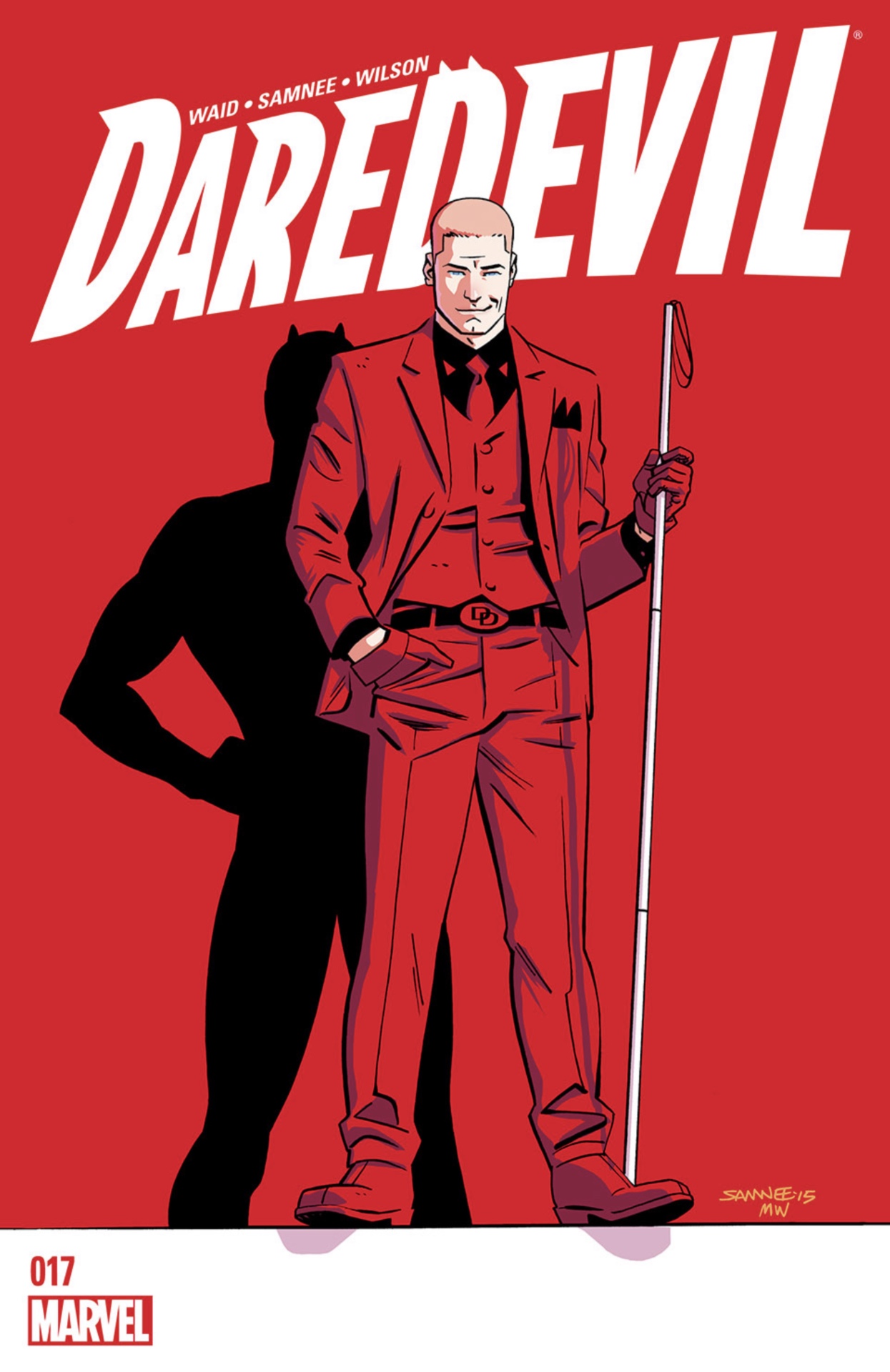 Daredevil en Marvel Comics