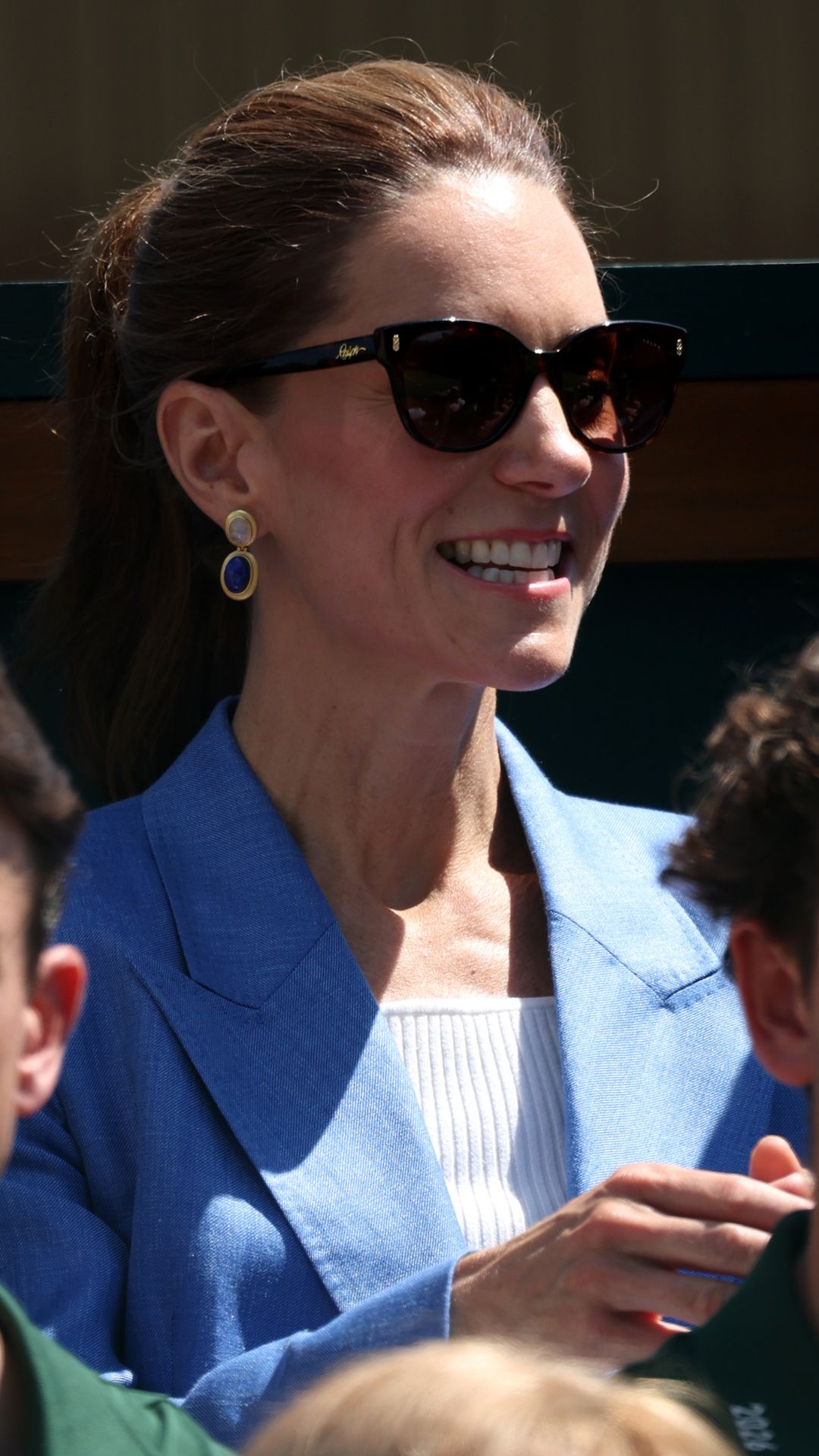 Kate Middleton at Wimbledon, 2nd July 2026