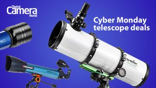 Cyber Monday telescope deals
