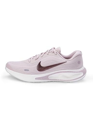 Nike Women's Journey Run Road Running Shoes, Silt Red/tattoo-Sail-Photon Dust, 8