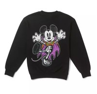 Mickey Mouse Halloween Pullover Sweatshirt: was $54 now $41 @ Disney Store