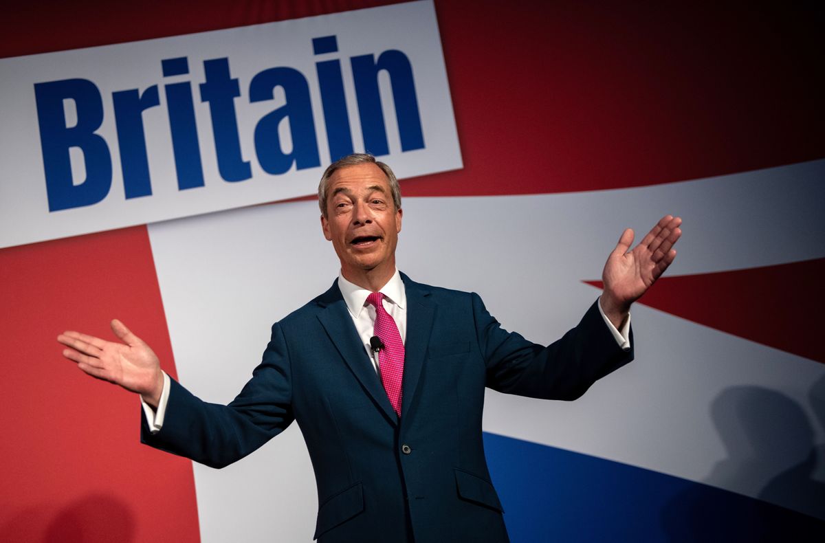How much is Nigel Farage getting paid for I’m A Celebrity? | GoodtoKnow