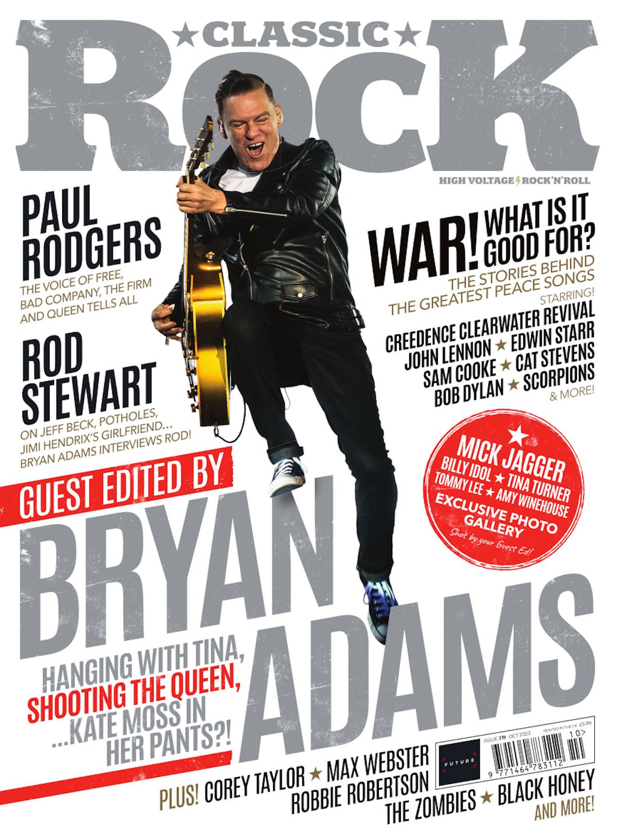 Bryan Adams: the top 10 best songs | Louder