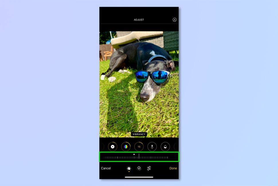 How to edit photos on iPhone Tom's Guide