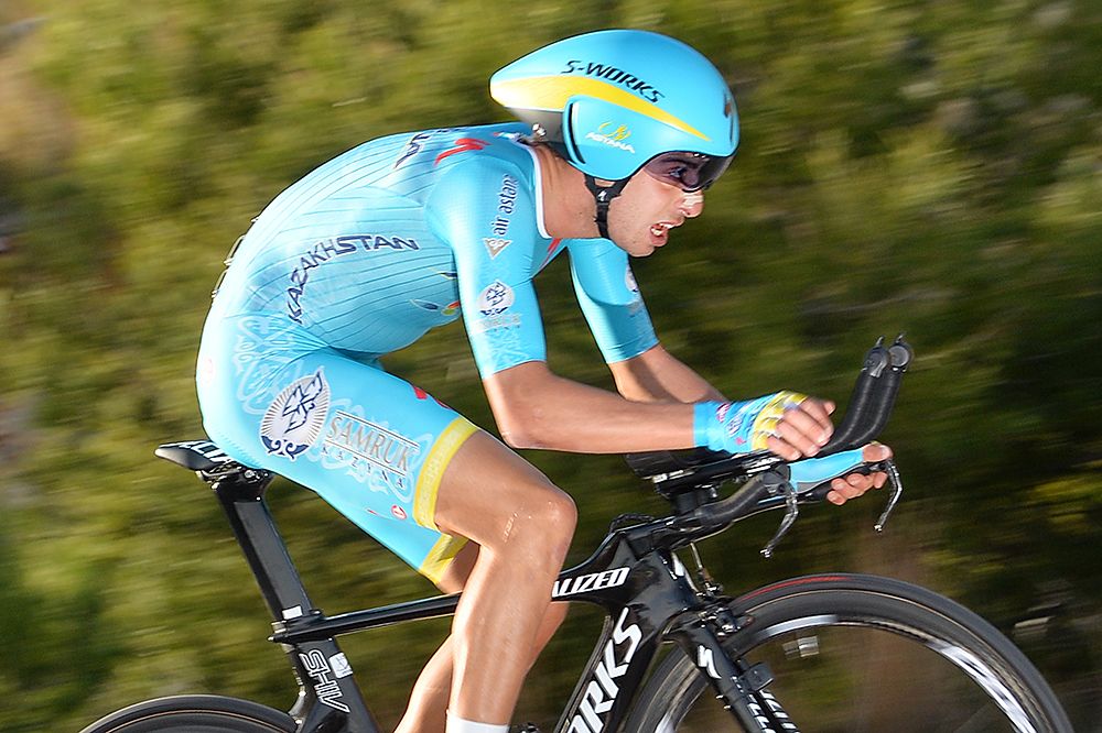 Fabio Aru (Astana)