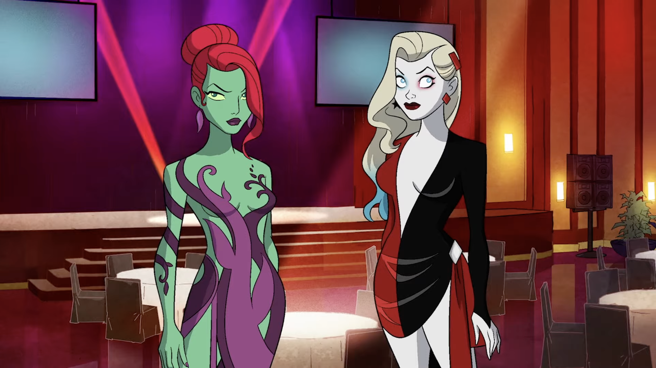 Harley Quinn season 3 previewed at DC Fandome