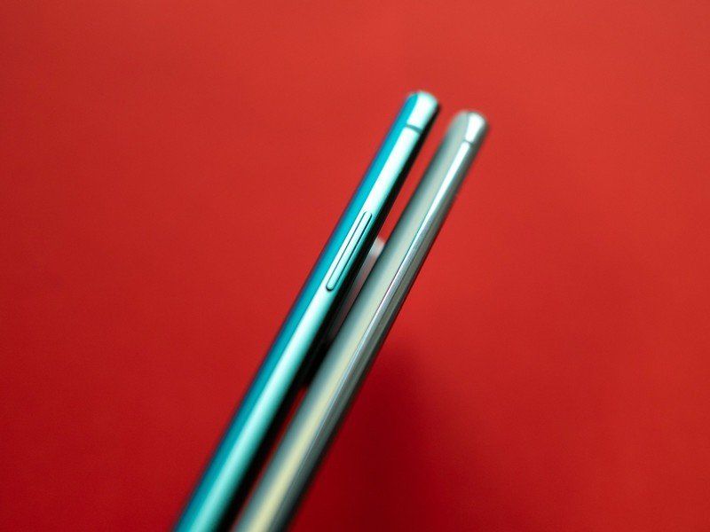 Samsung Galaxy S20 FE vs. OnePlus 8T
