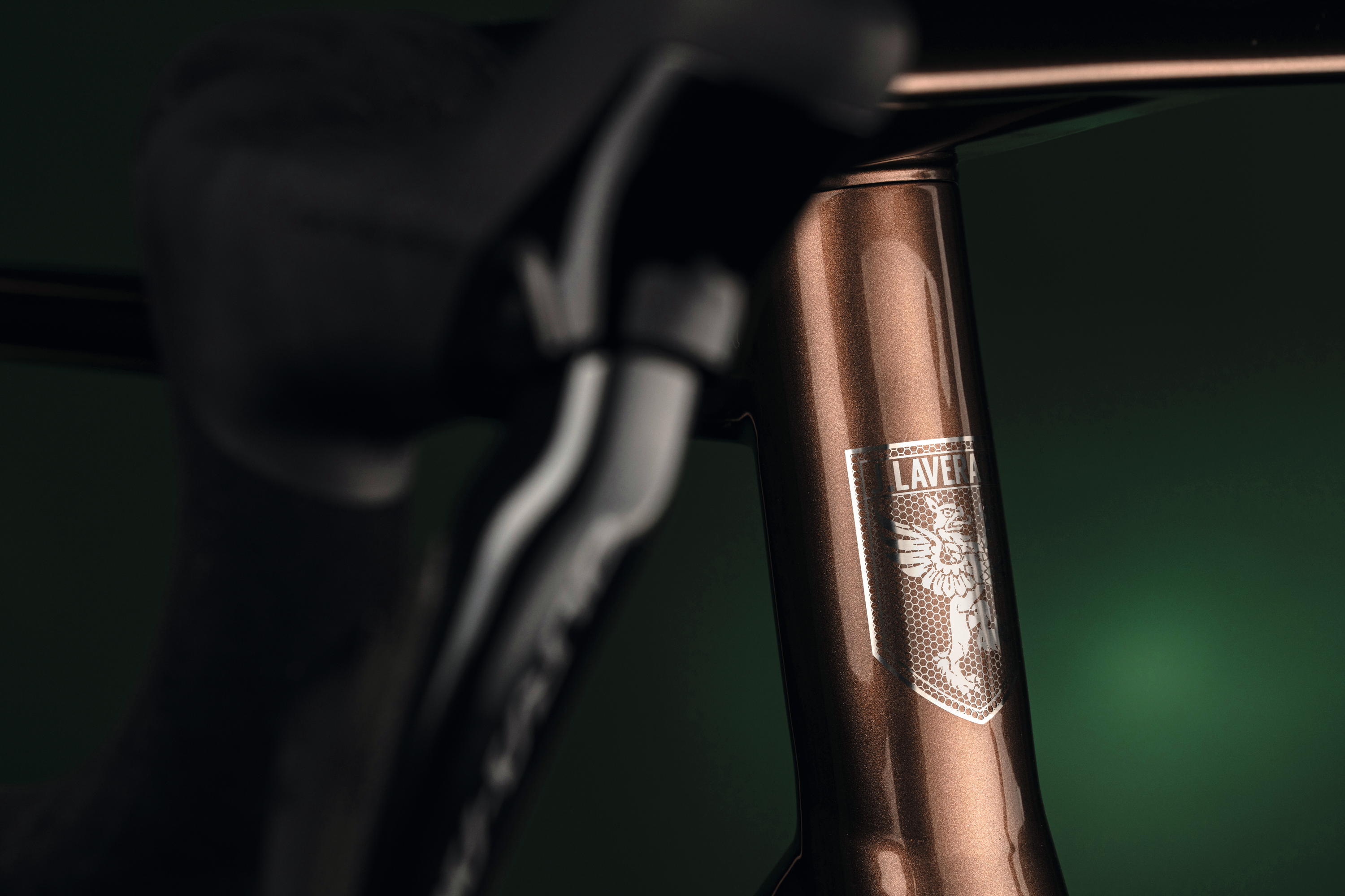 Aston Martin / J.Laverack bike