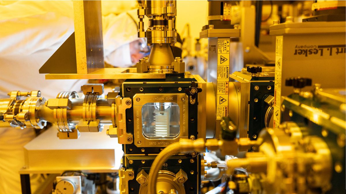 Imec's new post-exposure bake method speeds up EUV chipmaking tools, boosting production for the most advanced chips — 20% gain in photoresist improvement from increased oxygen concentration