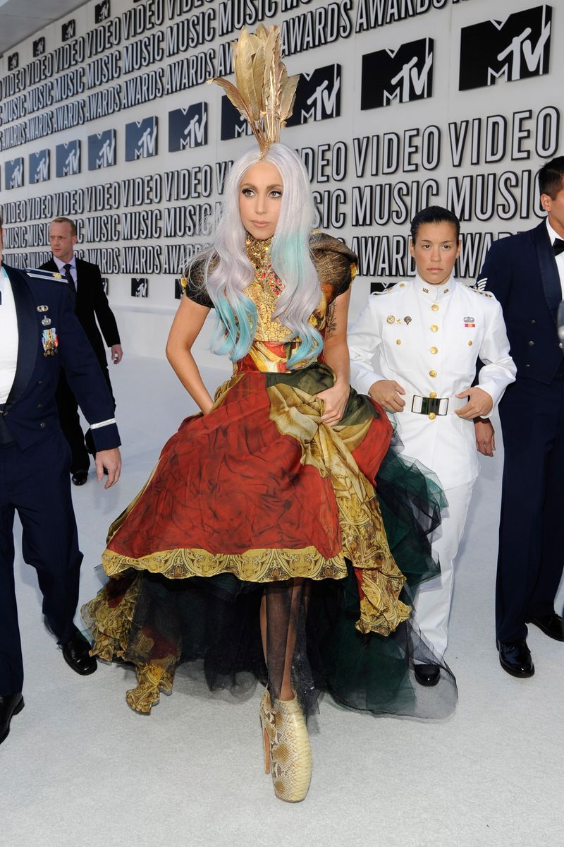 2010 MTV Video Music Awards - Red Carpet