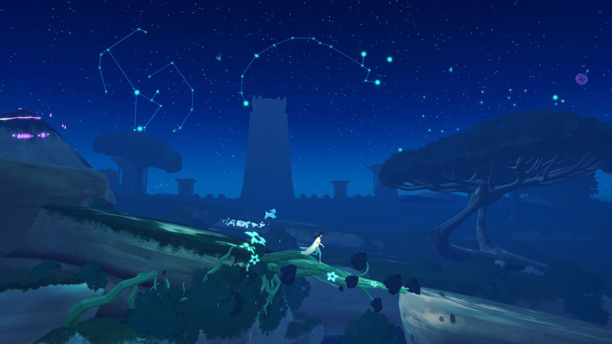Image of Nightscape.