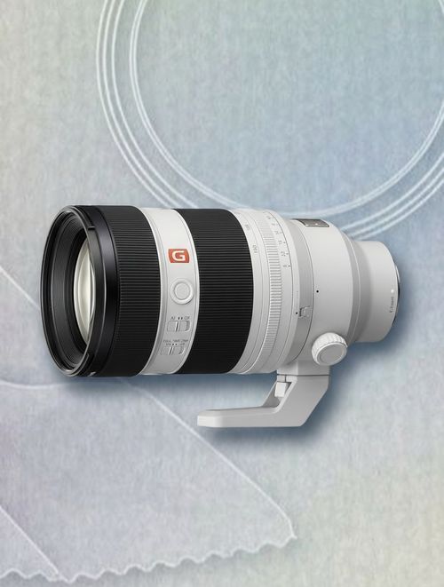 FE 50-150mm F2 GM