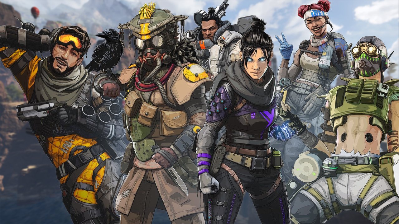 Apex Legends Developer Leaves Negative Glassdoor Review Of At Home Working Conditions Pc Gamer