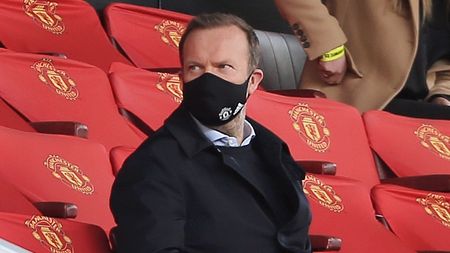 Ed Woodward