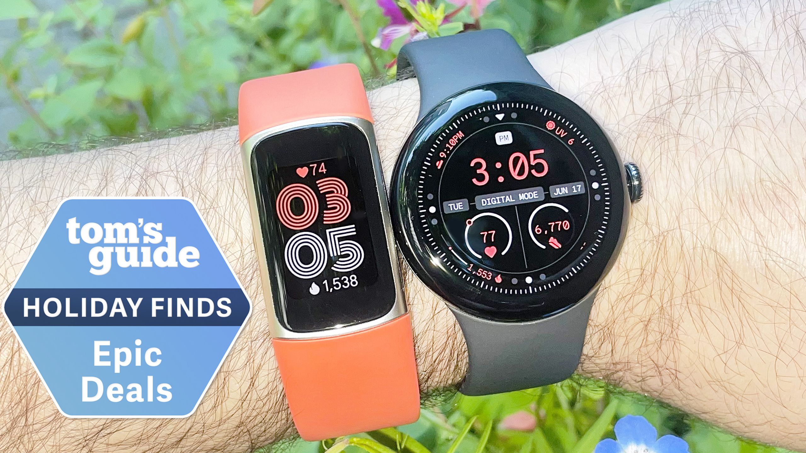 Forget Black Friday — the best Fitbit deals are happening right now, starting at just 