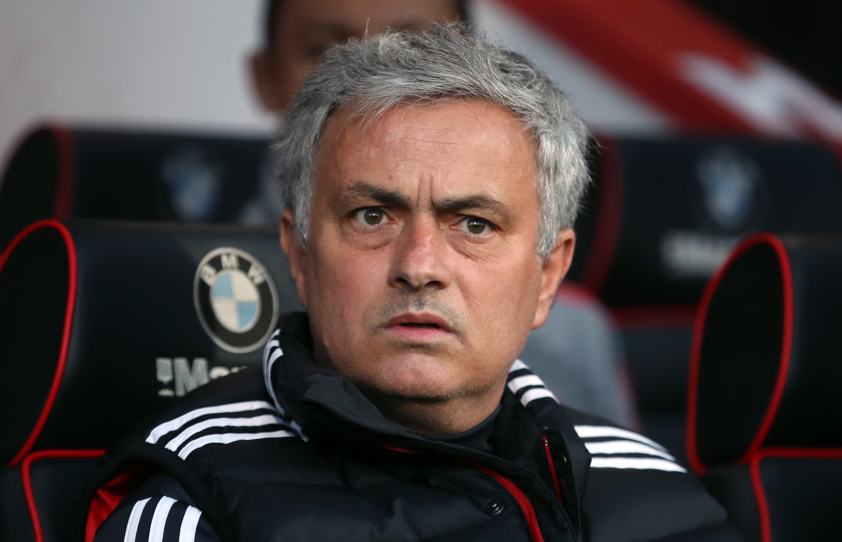Jose Mourinho File Photo