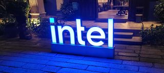 Intel logo