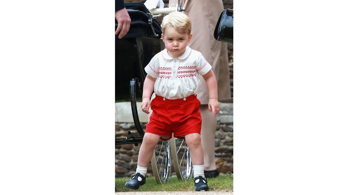 Prince George