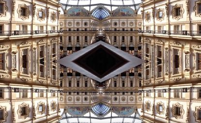 Lighting design for the Galleria Vittorio Emanuele in Milan by